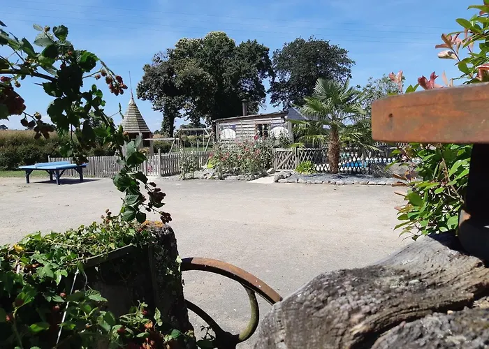 Bijoux בית הארחה Argouges